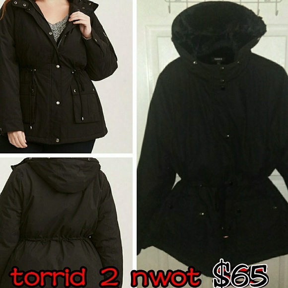 Torrid jacket - Picture 1 of 3